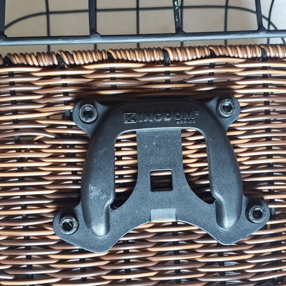 Nantucket Bike Basket - Picture 7 of 7